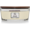 WoodWick Vonná svíčka loď Island Coconut 453,6 g