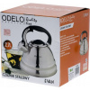 Čajník, kanvica na čaj - Odel EVAN 2.7l oceľový kotol (Čajník, kanvica na čaj - Odel EVAN 2.7l oceľový kotol)