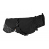 Nonstop dogwear Fjord Rain Coat Farba: čierna, Veľkosť: 65cm