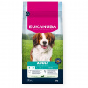 EUK EUKANUBA Adult Small/Medium Rich in lamb & rice - suché krmivo pre psov - 12kg