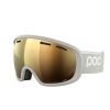 Lyžiarske okuliare POC Fovea Clarity POW JJ Mineral Grey/ Partly Sunny Gold