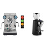 Profitec PRO 400 + Rocket Espresso SUPER FAUSTO, black