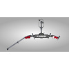 Rampa BUZZ RACK pre E-SCORPION
