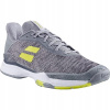 TENISOVÉ TOPÁNKY BABOLAT JET TERE AC GREY/AERO MEN 46