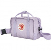 Fjällräven Kånken Crossbody, Farba PASTEL LAVENDER, Objem do 10 L