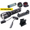 Nitecore CB6 Chameleon Color, Full Set s originál akumulátorom