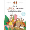 Ako si lienka Dvojbodka našla kamarátov - Jaroslava Kuchtová