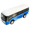 Kovový autobus na spätný chod 9 cm Typ: 2