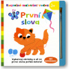 Svojtka Kouzelné malování vodou - První slova Elizabeth Golding