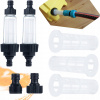 SADA 3X FILTER VODY PRE VYSOKOTLAKOVÝ ČISTIČ KARCHER LAVOR K2 K3 K4 K5 K6 K7