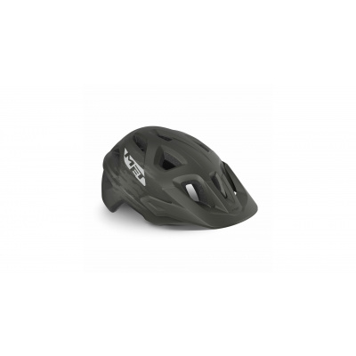 MET ECHO prilba titanium metalická matná Veľkosť prilby: M/L 57-60 cm Cyklistická prilba
