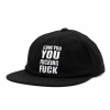 Kšiltovka Rip N Dip Ily Fuckin Fuck Strapback (Black)