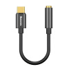 Baseus CATL54-01 Kabelová Redukce z USB-C na 3.5mm Audio Jack L54 (female)