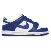 Detské Sneakersy nízke NIKE NIKE DUNK LOW (GS) FB9109-131 – Tmavo modrá