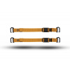 Wandrd accessory straps - yellow