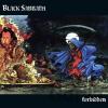 Black Sabbath Forbidden LP