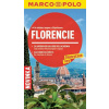 Florencie - Průvodce se skládací mapou