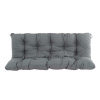 Vankúš v kuse na hojdačku / lavicu Frigiliana (dĺžka 150 cm) H024-07PB PATIO