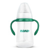 NENO Fľaša dojčenská antikoliková 240ml, 3m+