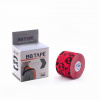 BB Tape Kineziologický tejp - 5 m x 5 cm Farba: červené lebky