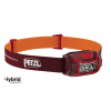 Čelovka Petzl Actik Core 2025 - 625 lumenov Prevedenie: Červená