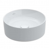 Villeroy & Boch Collaro Umývadlo na dosku, priemer 40 cm, CeramicPlus, Stone White 4A1840RW