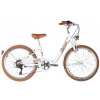 Kenzel Bella 24 Royal 6spd - biela / hnedá 2020
