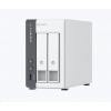 QNAP TS-216G (4C/CORTEX-A55/2GHz/4GBRAM/2xSATA/1xGbE/1x2,5GbE/2xUSB2.0/1xUSB3.2) TS-216G