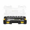 STANLEY Sada nástrčných kľúčov + račňa 1/2 26el modul PRO-STACK (FMMT98103-1)