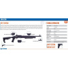 Rossi Brokovnice opak. Rossi, Model: SR-12 Tactical, Ráže: 12x76mm, hl.: 14
