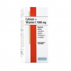 Generica Calcium + Vitamín C 1000 mg 10 šumivých tabliet