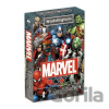 Hrací karty Marvel Universe