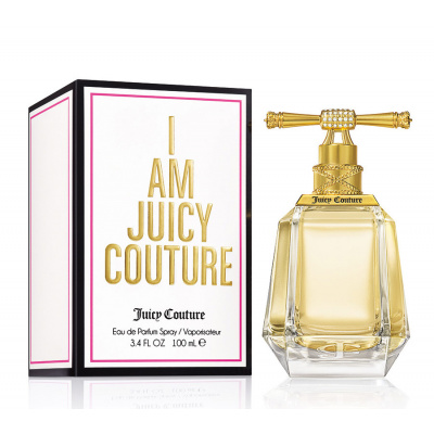 Juicy Couture I Am Juicy Couture Eau de Parfum 100 ml - Woman