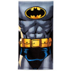 Setino Bavlnená plážová osuška Batman, 70 x 140 cm