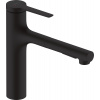 Hansgrohe Zesis M33, páková kuchynská batéria 160, vyťahovacia spŕška, 2jet, sBox lite, čierna matná, HAN-74804670