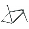 SPECIALIZED Aethos Frameset SATIN CARBON + 50% SILVER BLUE VIAVI / 10% FOG TINT Veľkosť: 61
