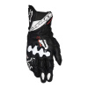ALPINESTARS rukavice GP PLUS R V3, ALPINESTARS (černá/bílá, vel. XL)