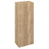 Sapho ESPACE skrinka 35x94x22cm, 1x dvierka, ľavá/pravá, dub Alabama ESC110-2222