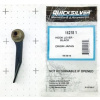QUICKSILVER páčka krytu motora 162181 HOOK LEVER - BLACK