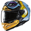 Prilba HJC F71 MONKEY DJ MC23 Veľkosť: XXL (63-64 cm)