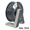 AURAPOL PETG 3D Filament ARMY Panzer Grau 1 kg 1,75 mm
