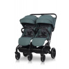 Súrodenecký kočík EasyGo Echo Sage Green