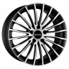 MAK Mak Starlight 9.5x19 5x112 ET50 Ice Black 66.6