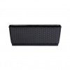 Prosperplast Truhlík RATOLLA P 38,6x15,4x14cm ANTR (S433) s miskou