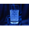 Krištálové brúsené poháre 380 ml set 6 kusov