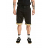 Meatfly Kraťasy Meatfly, Barry 2.0. black/latte 2025 vel.kalhot: 34
