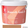 TIKKURILA® PANEELI-ÄSSÄ 20 Lak akrylátový, na dřevěné obklady v interiéru Barva (odstín): TVT 3448 Buk, Velikost balení: 3 l, Stupeň lesku: polomat