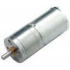 Motorček 25GA-370 12V s prevodovkou, 620RPM