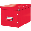 LEITZ WOW Click & Store A4 32 × 31 × 36 cm červená