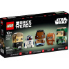 LEGO® | Hrdinové bitky o planétu Endor™ - BrickHeadz™ LEGO 40623